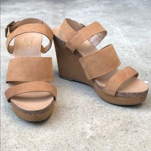 Franco Sarto Wedges